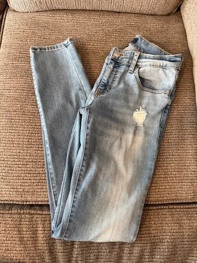 Aeropostale Low Rise Jegging